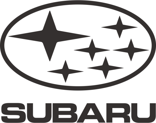 Логотип бренда Subaru